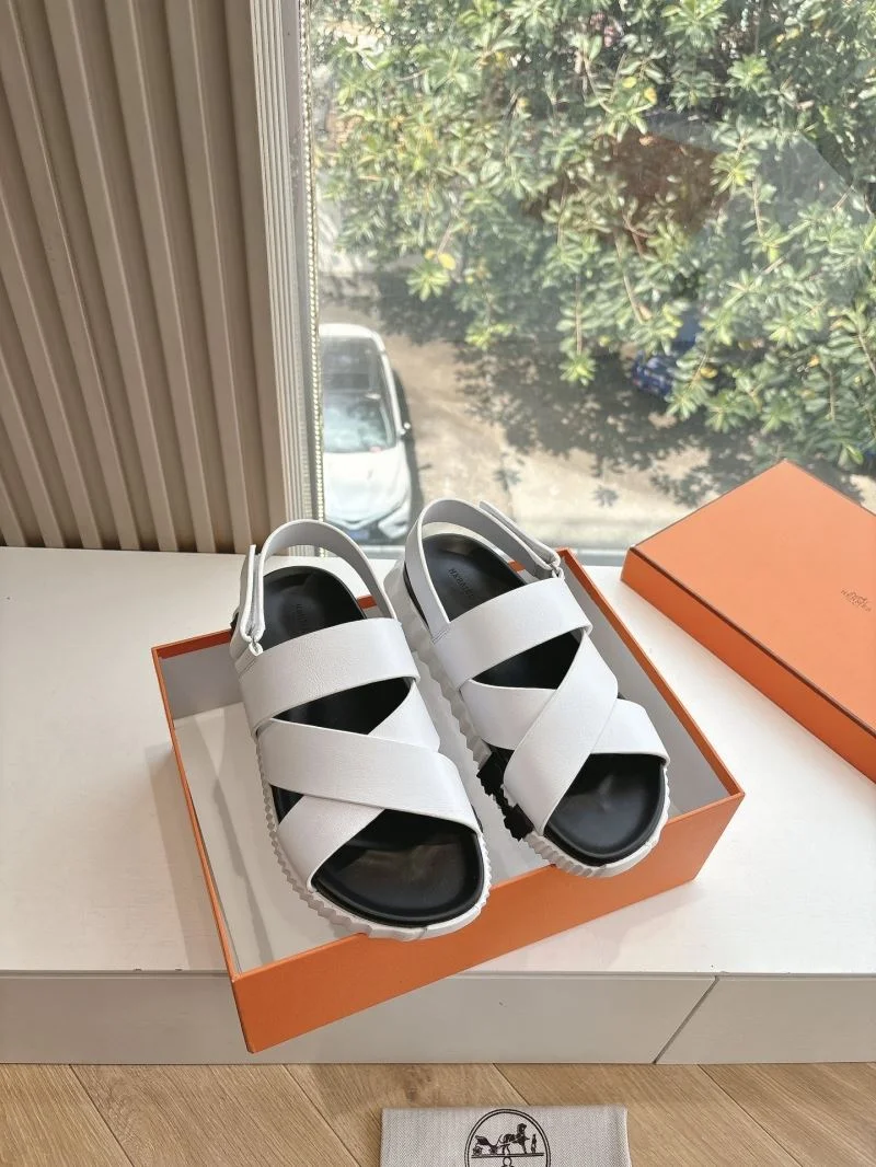 Hermes Sandals Colorful 26931