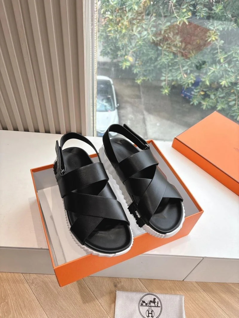 Contemporary Hermes Sandals 26936