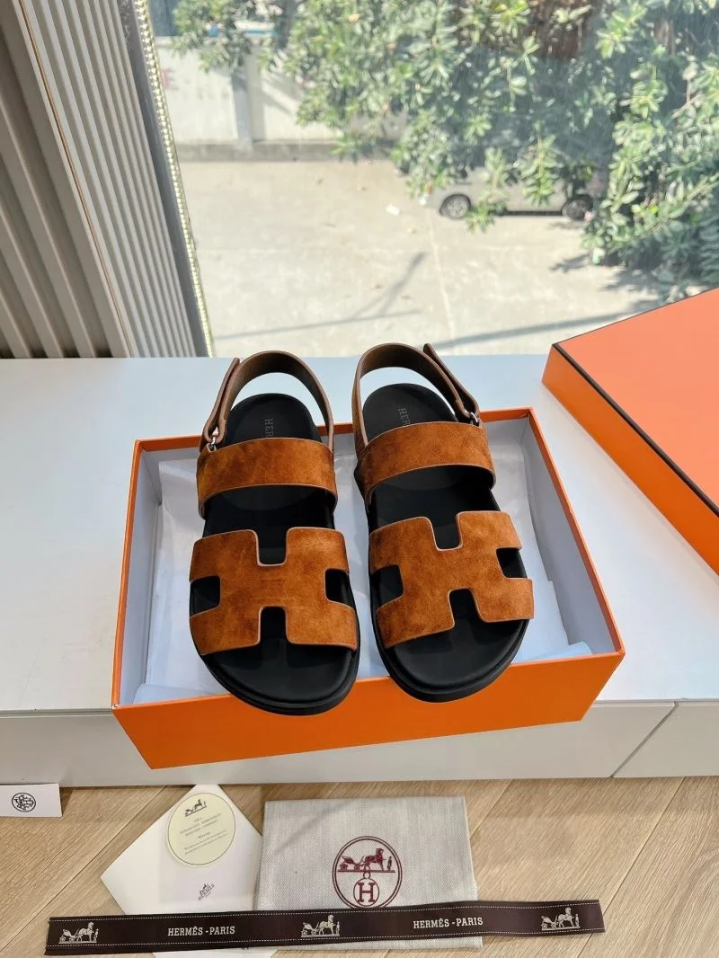 Hermes Sandals Cozy 26927