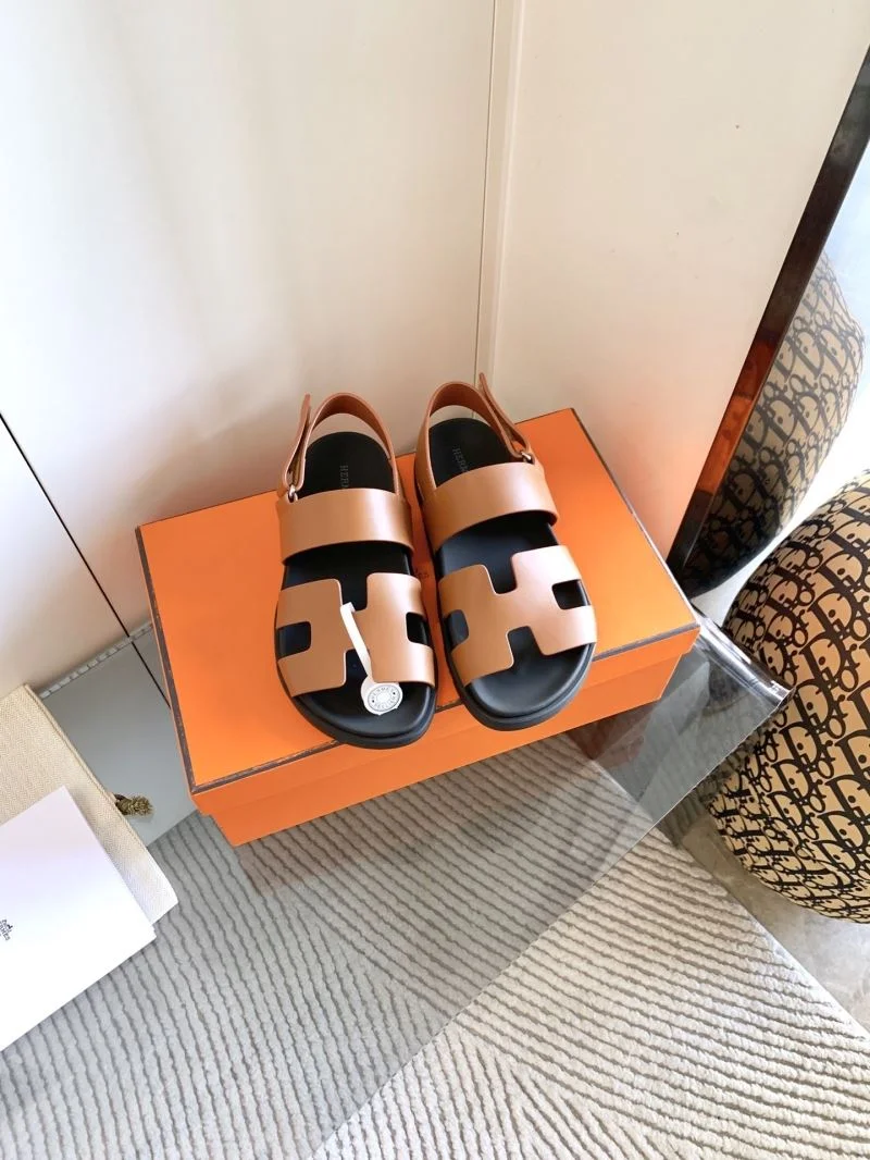 Hermes Sandals Breathable 26919