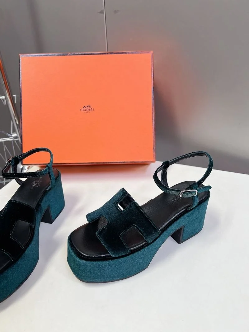 Hermes Sandals FreshLook 28476