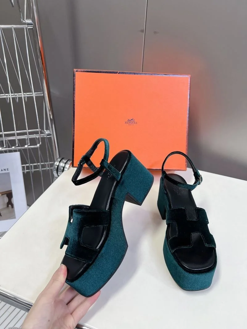 Hermes Sandals FreshLook 28476