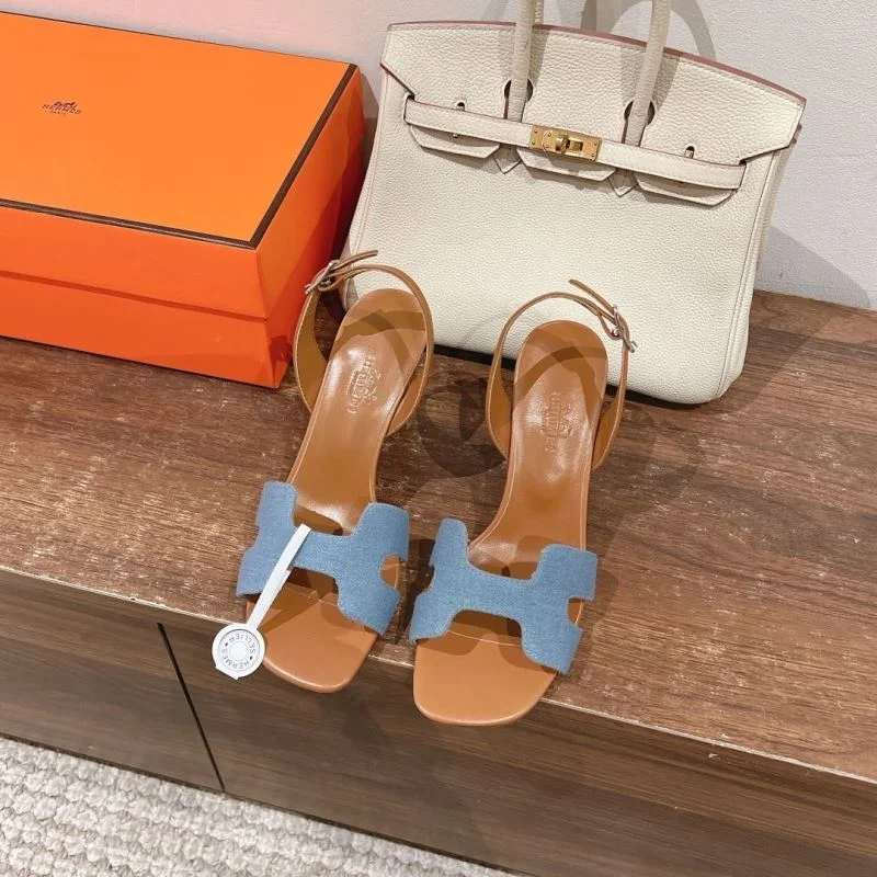 SmartChoice Hermes Sandals 28485