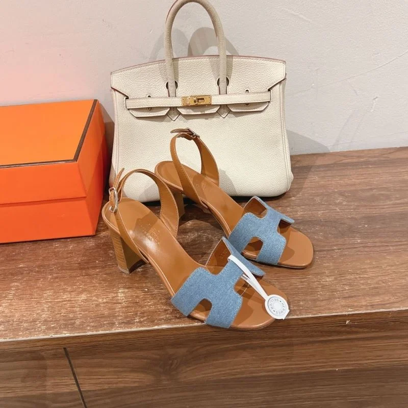 SmartChoice Hermes Sandals 28485