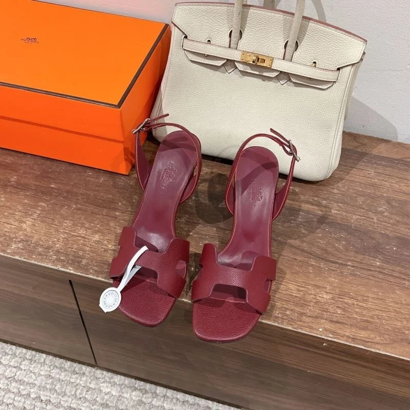 TimelessDesign Hermes Sandals 28470
