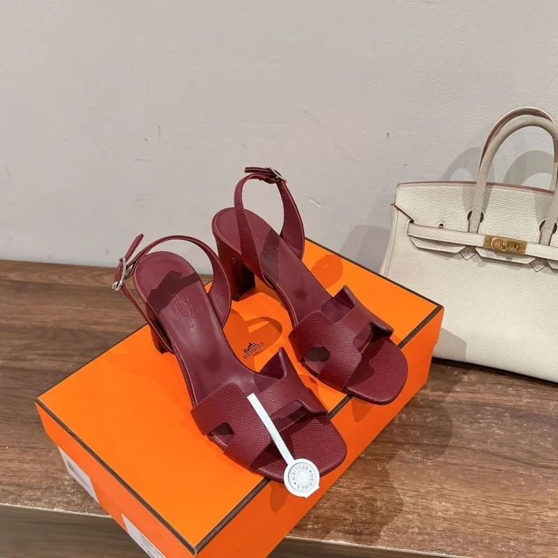 TimelessDesign Hermes Sandals 28470