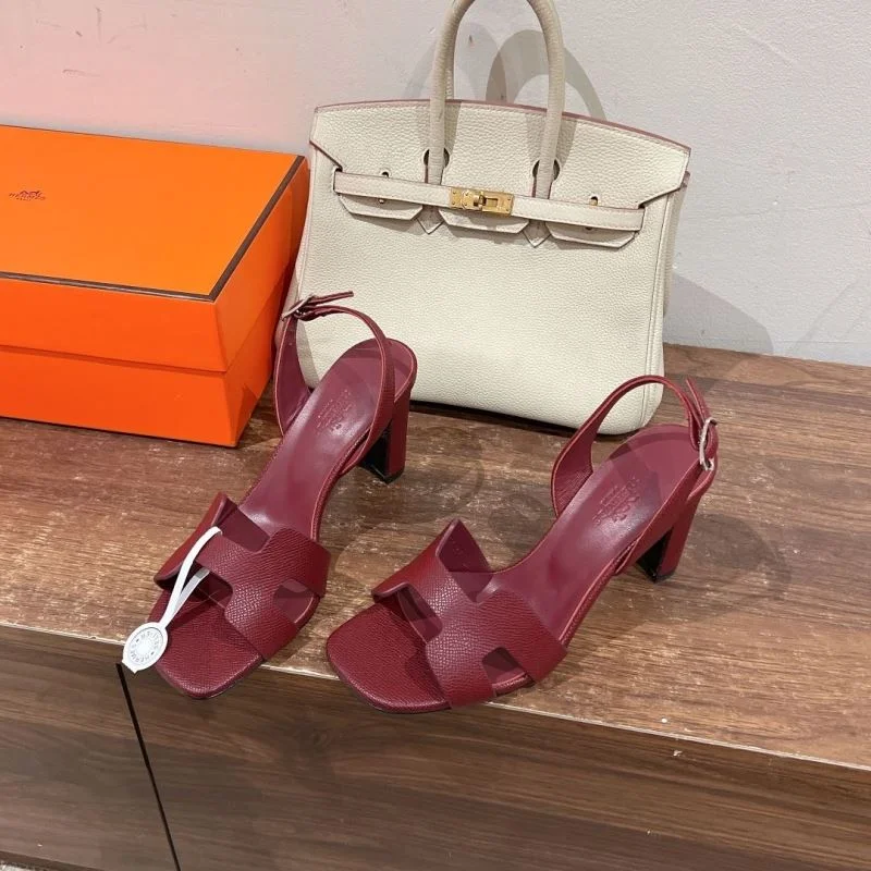 TimelessDesign Hermes Sandals 28470