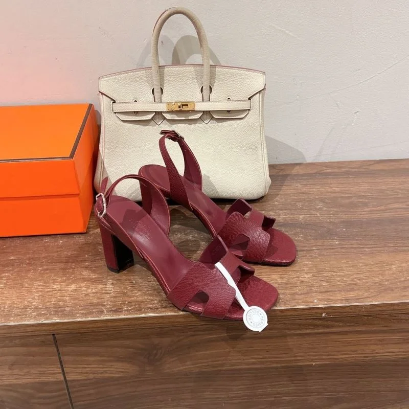 TimelessDesign Hermes Sandals 28470