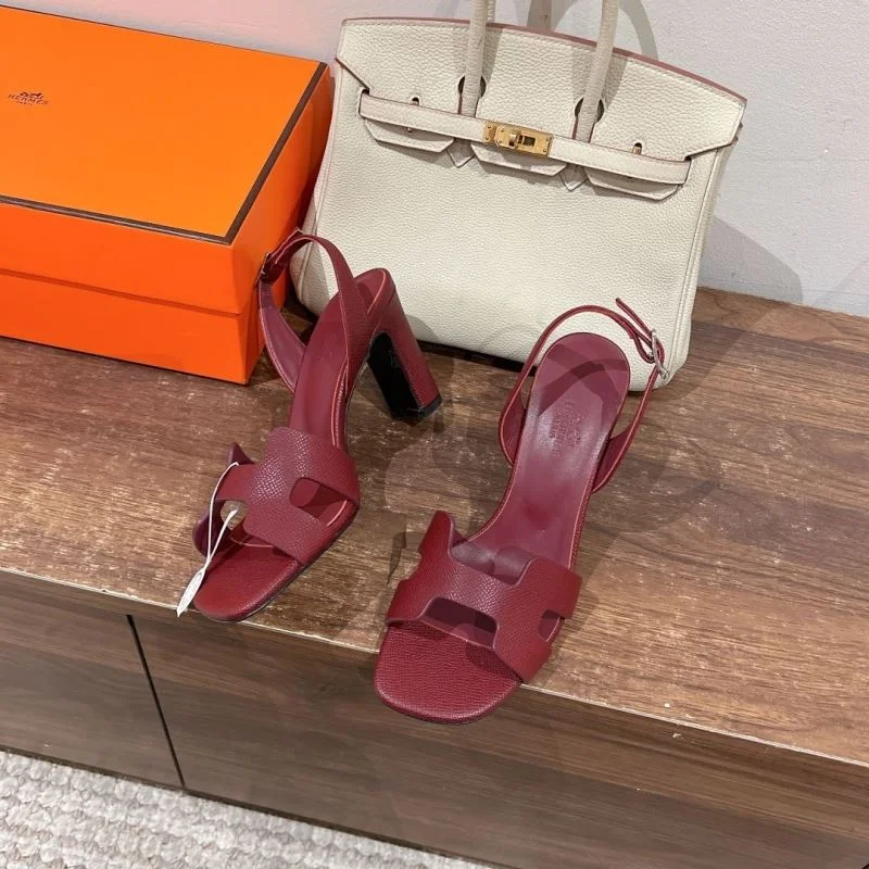 TimelessDesign Hermes Sandals 28470