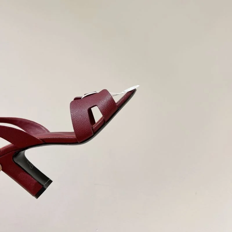 TimelessDesign Hermes Sandals 28470