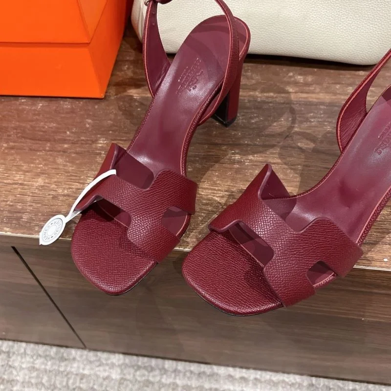 TimelessDesign Hermes Sandals 28470