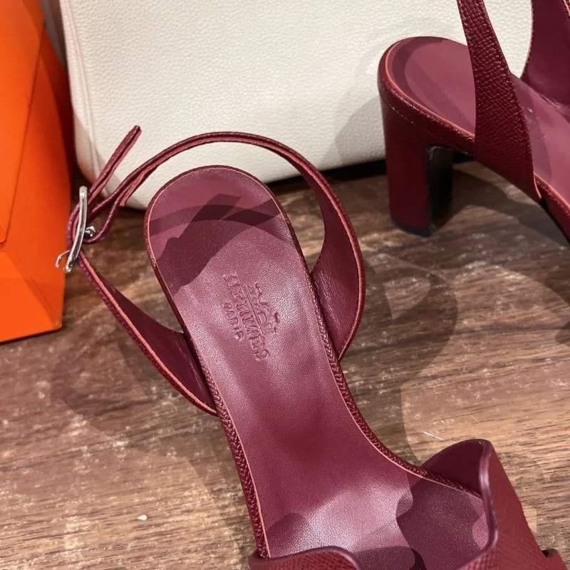 TimelessDesign Hermes Sandals 28470