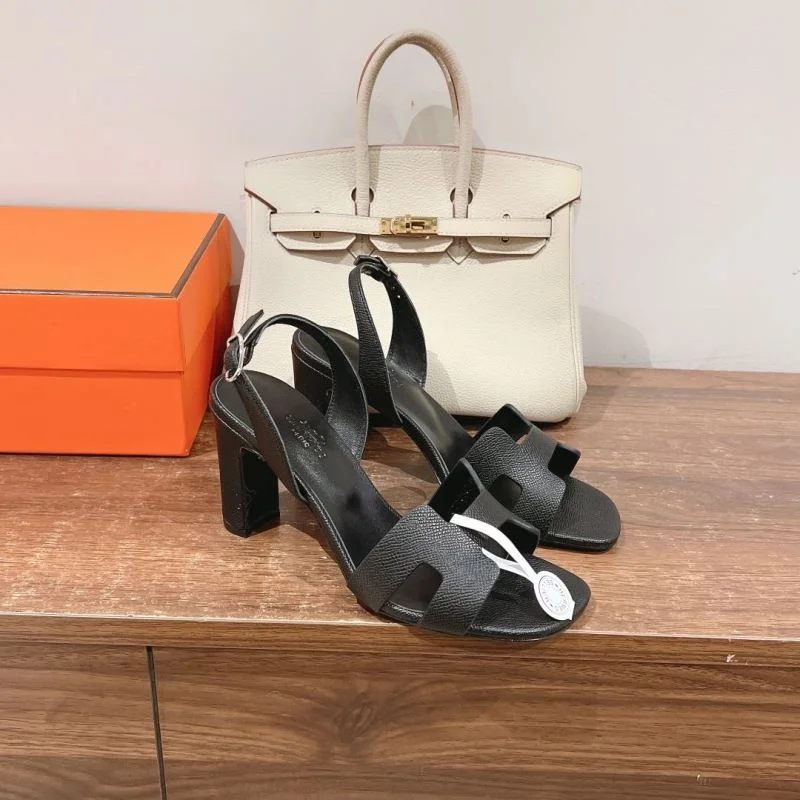 Hermes Sandals Unique 28490