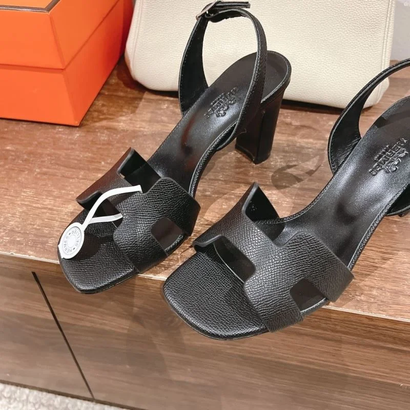 Hermes Sandals Unique 28490