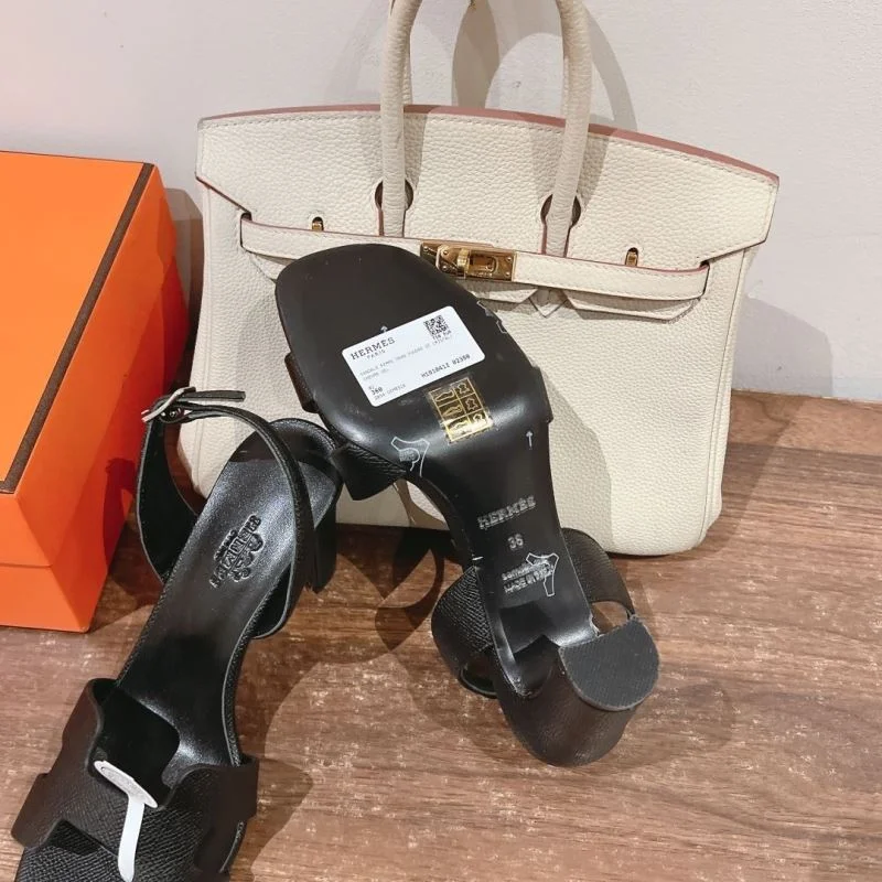 Hermes Sandals Unique 28490