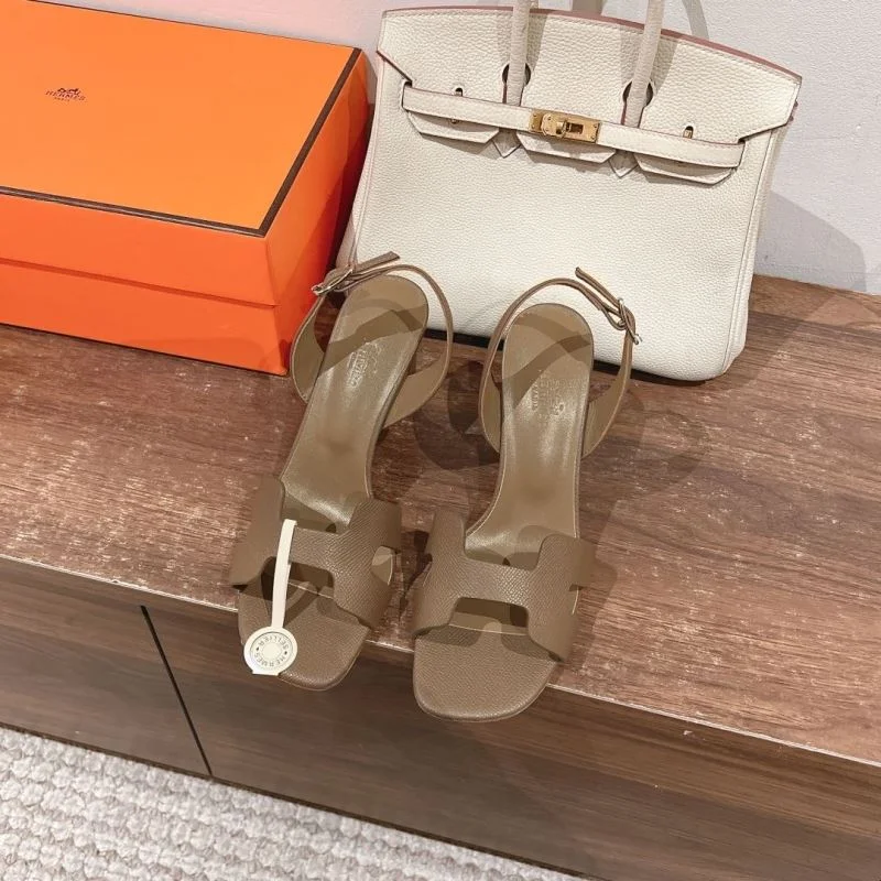 Hermes Sandals Sustainable 28488