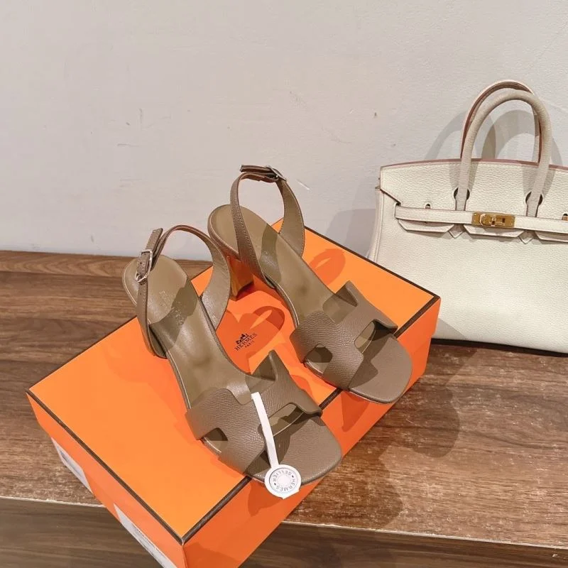 Hermes Sandals Sustainable 28488