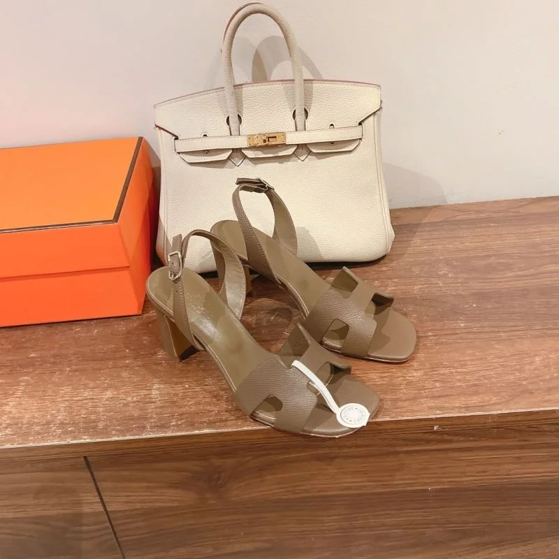 Hermes Sandals Sustainable 28488