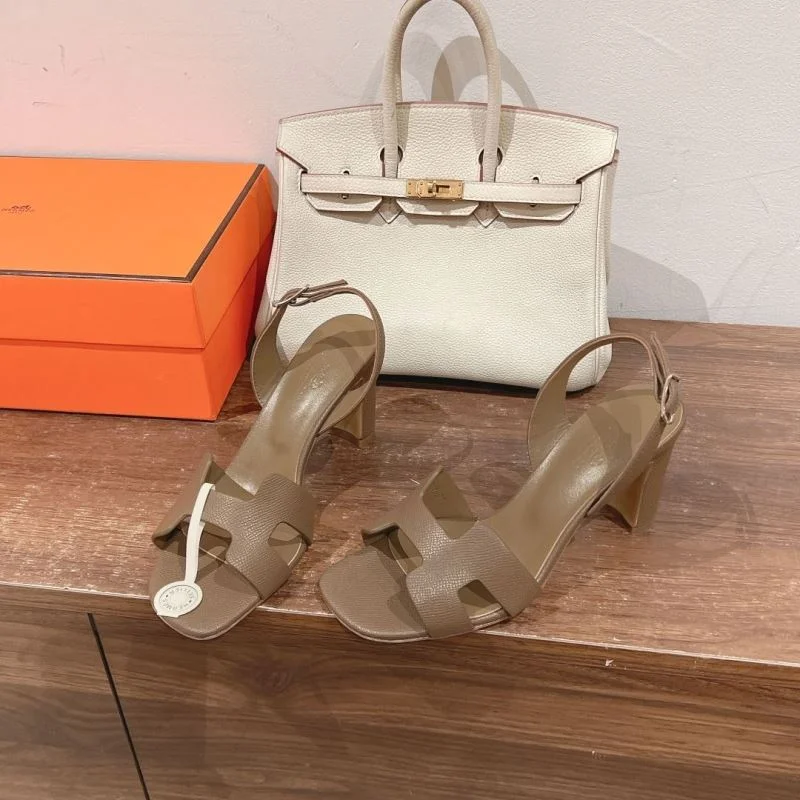 Hermes Sandals Sustainable 28488