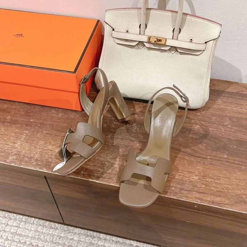 Hermes Sandals Sustainable 28488