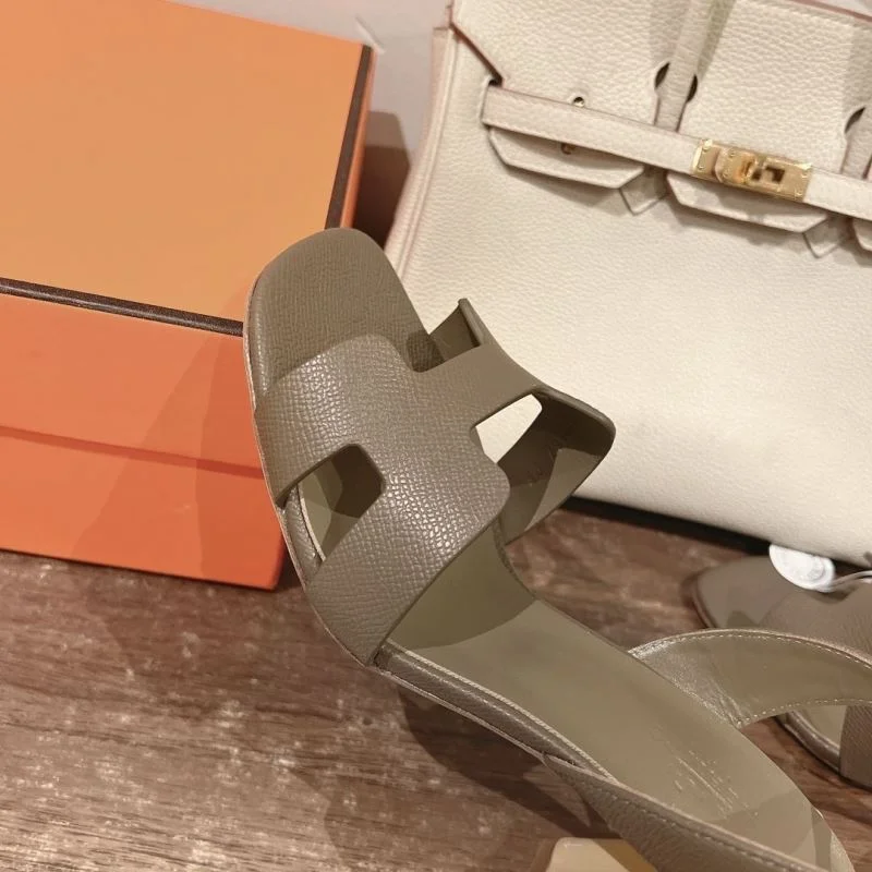 Hermes Sandals Sustainable 28488