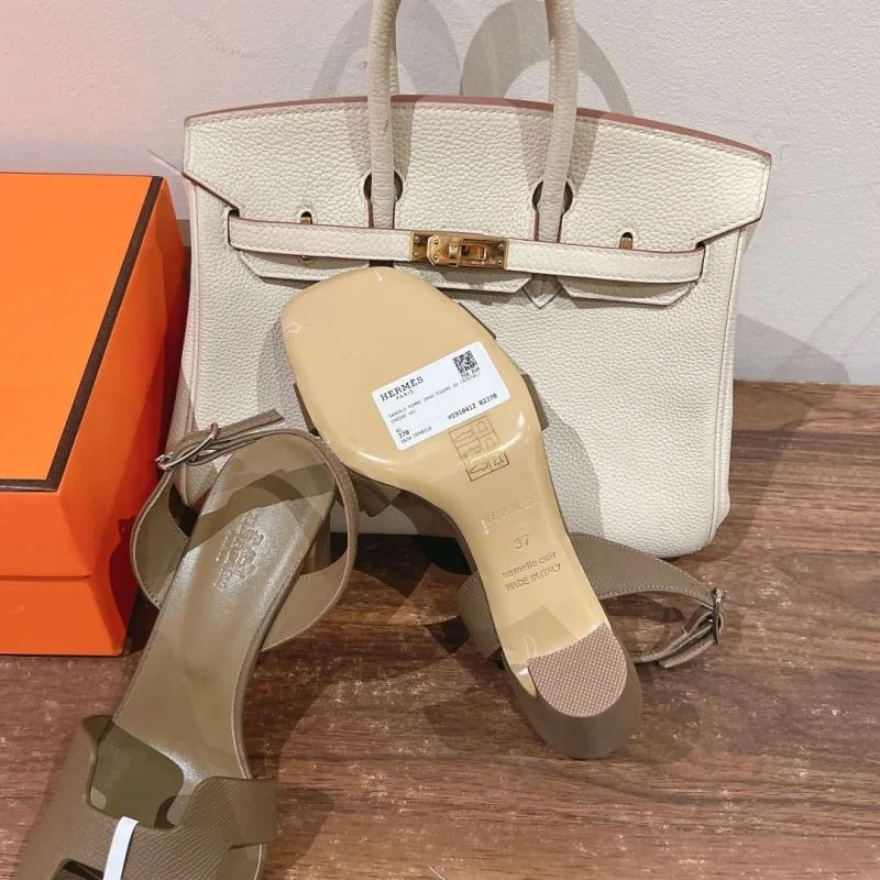 Hermes Sandals Sustainable 28488