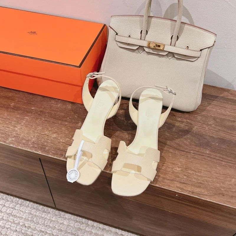Hermes Sandals Thermal 28469
