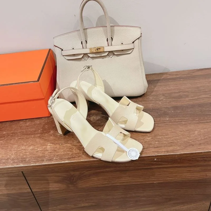 Hermes Sandals Thermal 28469