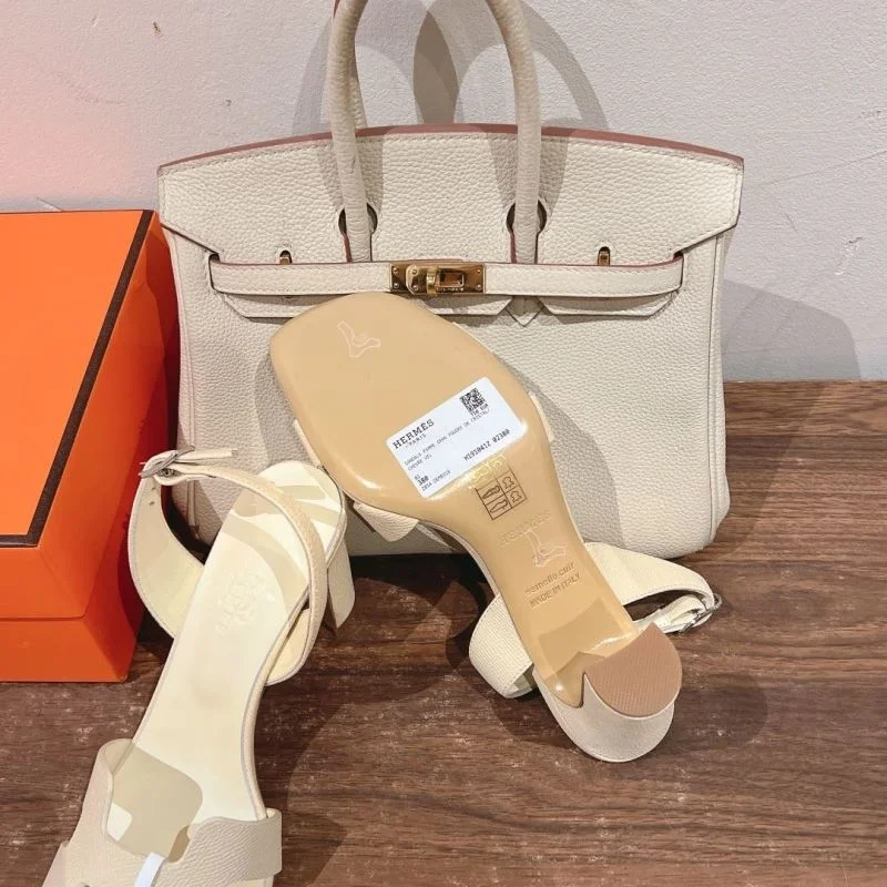 Hermes Sandals Thermal 28469