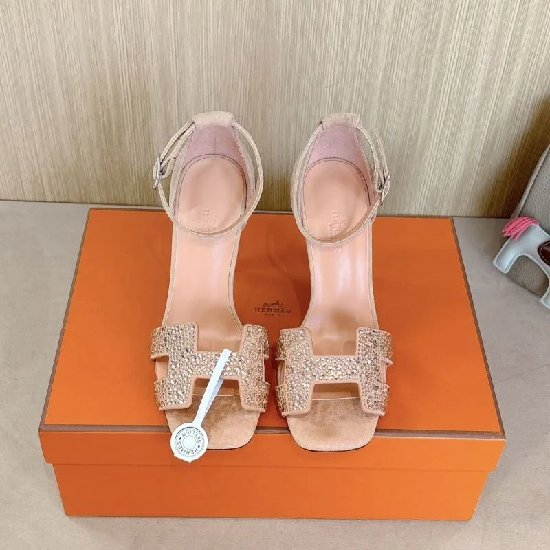 Hermes Sandals Flexible 28477