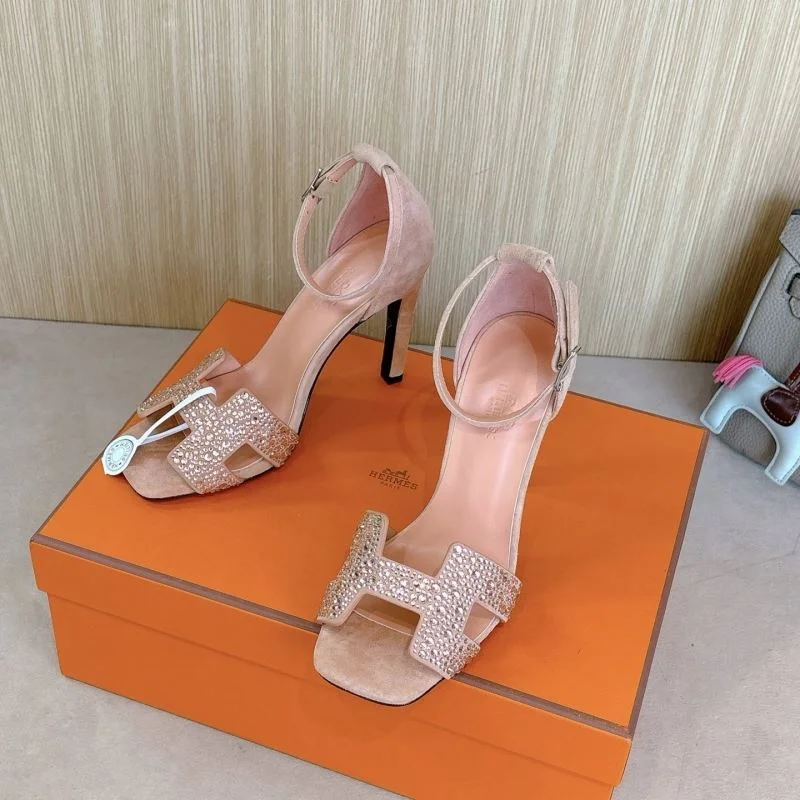 Hermes Sandals Flexible 28477