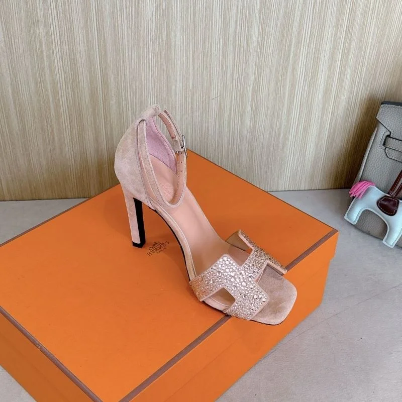 Hermes Sandals Flexible 28477