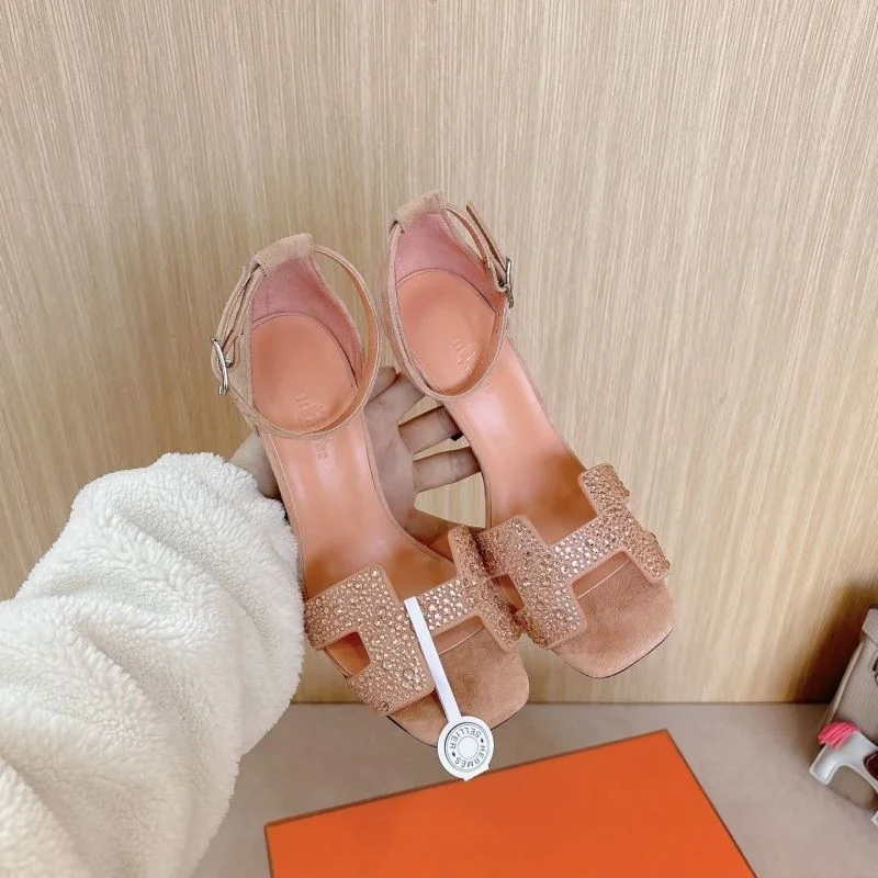 Hermes Sandals Flexible 28477