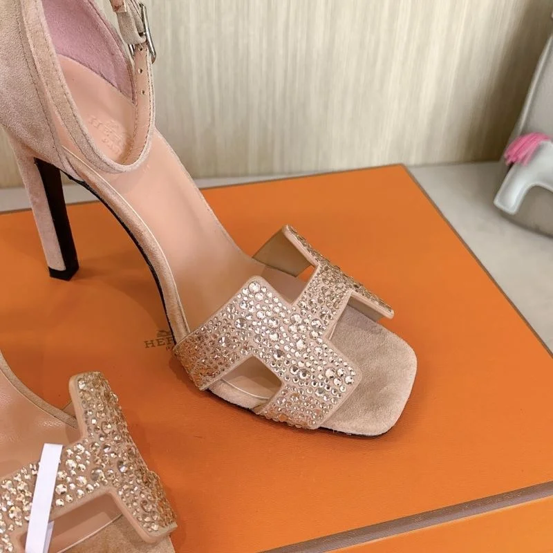 Hermes Sandals Flexible 28477