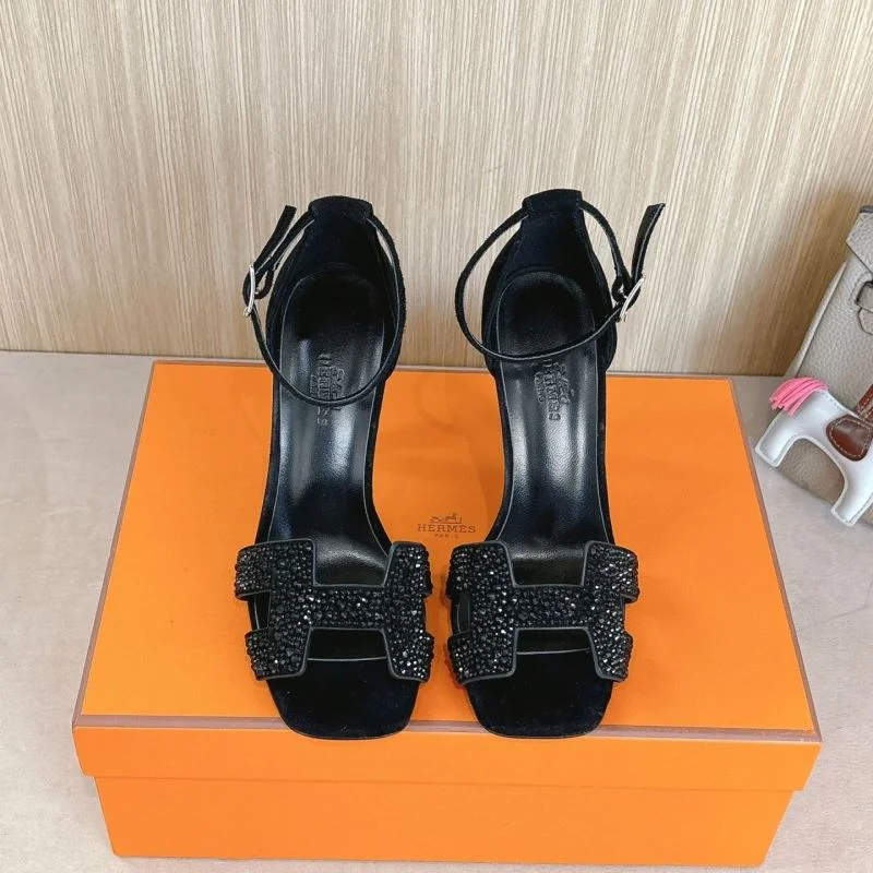 ZipUp Hermes Sandals 28484