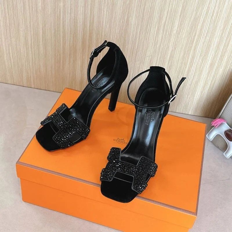 ZipUp Hermes Sandals 28484