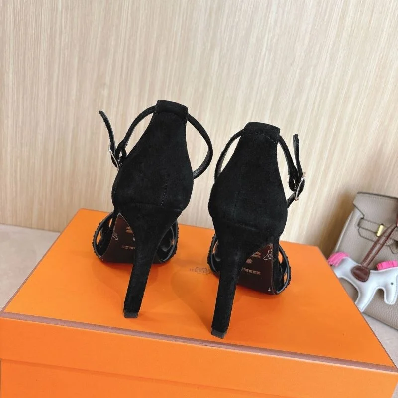 ZipUp Hermes Sandals 28484