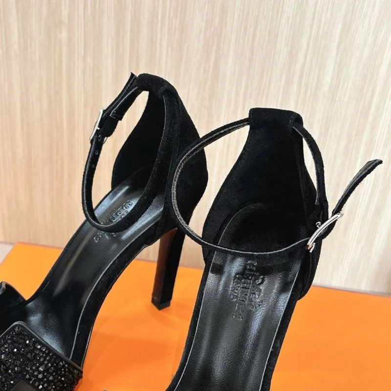 ZipUp Hermes Sandals 28484