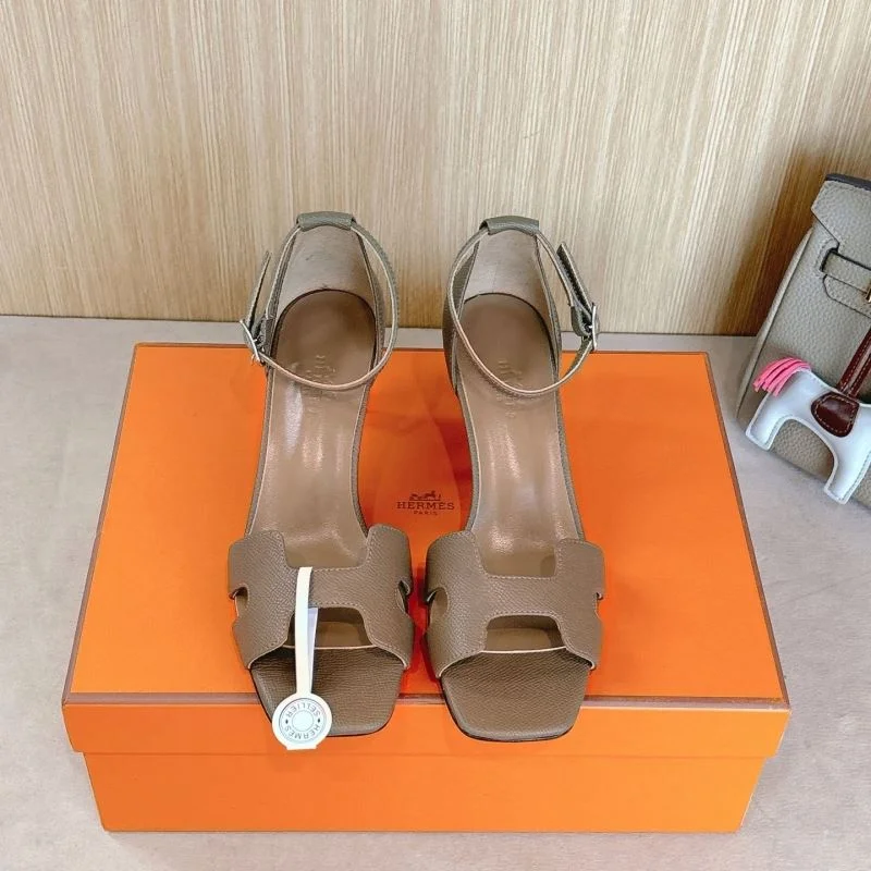 Durable Hermes Sandals 28463