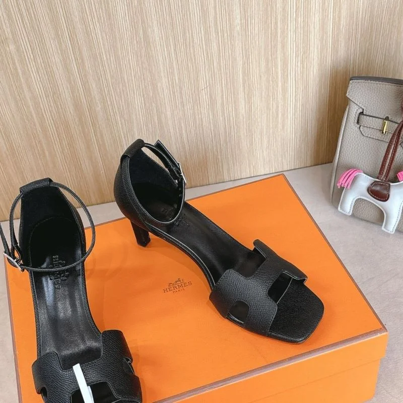 Cozy Hermes Sandals 28461