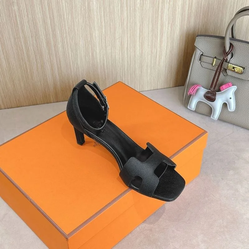 Cozy Hermes Sandals 28461