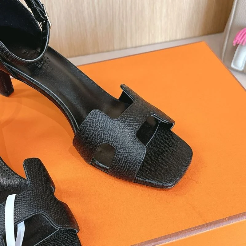 Cozy Hermes Sandals 28461