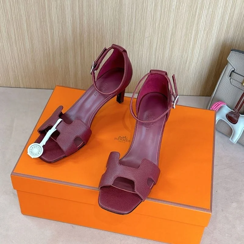 Cozy Hermes Sandals 28466