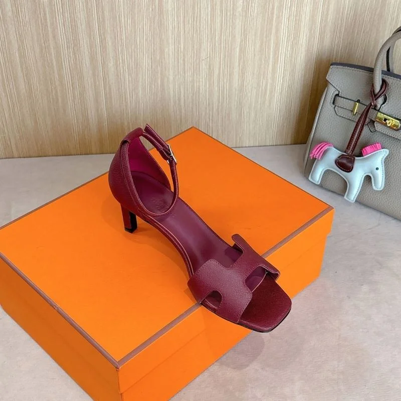 Cozy Hermes Sandals 28466