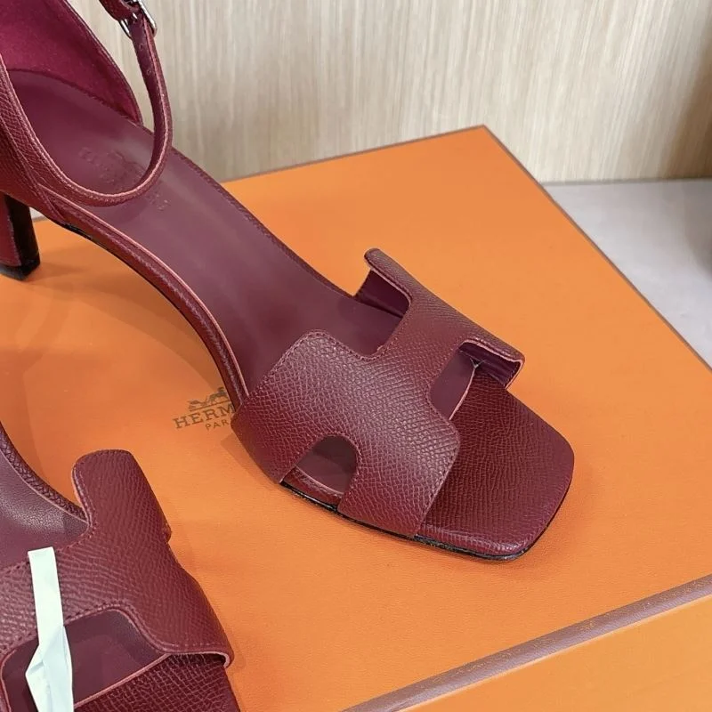 Cozy Hermes Sandals 28466