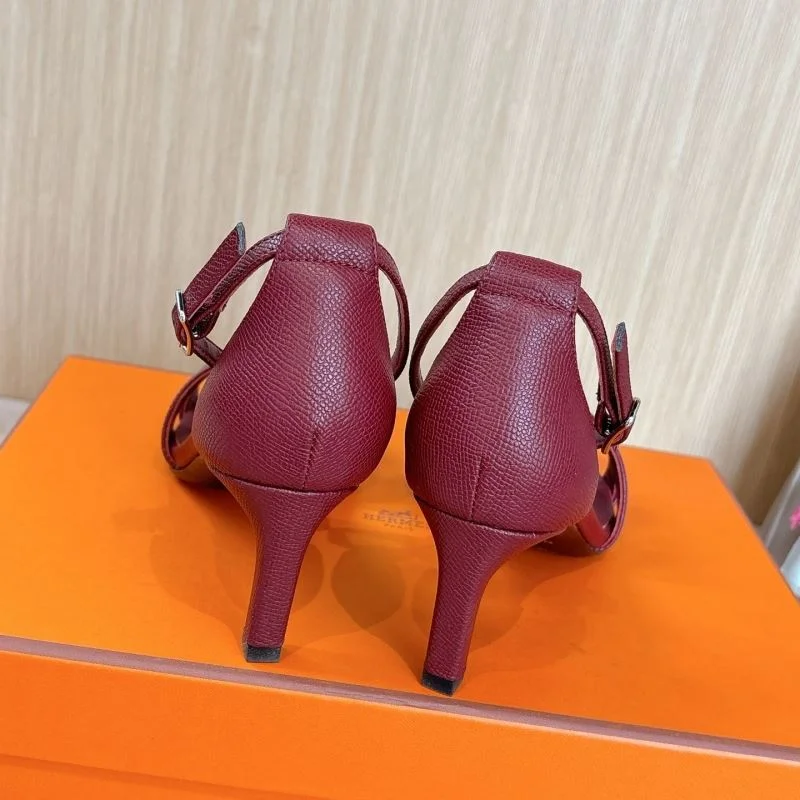 Cozy Hermes Sandals 28466