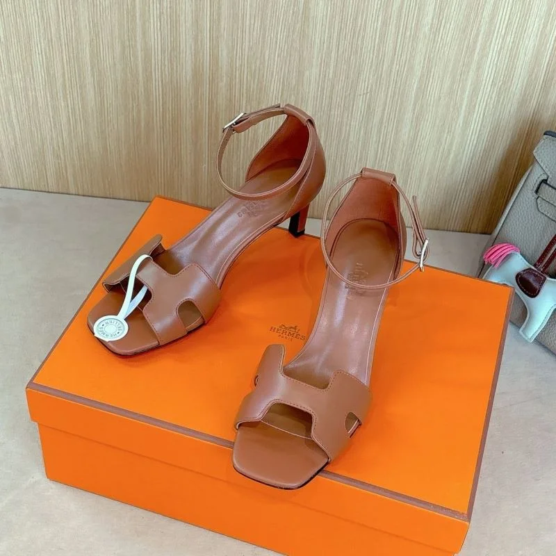 Contemporary Hermes Sandals 28458
