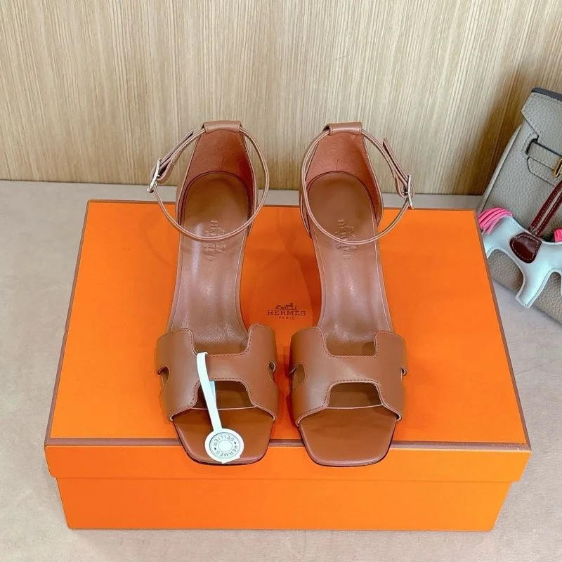 Contemporary Hermes Sandals 28458