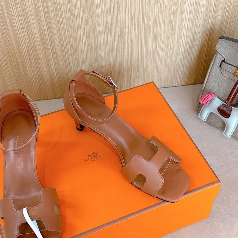 Contemporary Hermes Sandals 28458