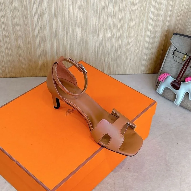 Contemporary Hermes Sandals 28458